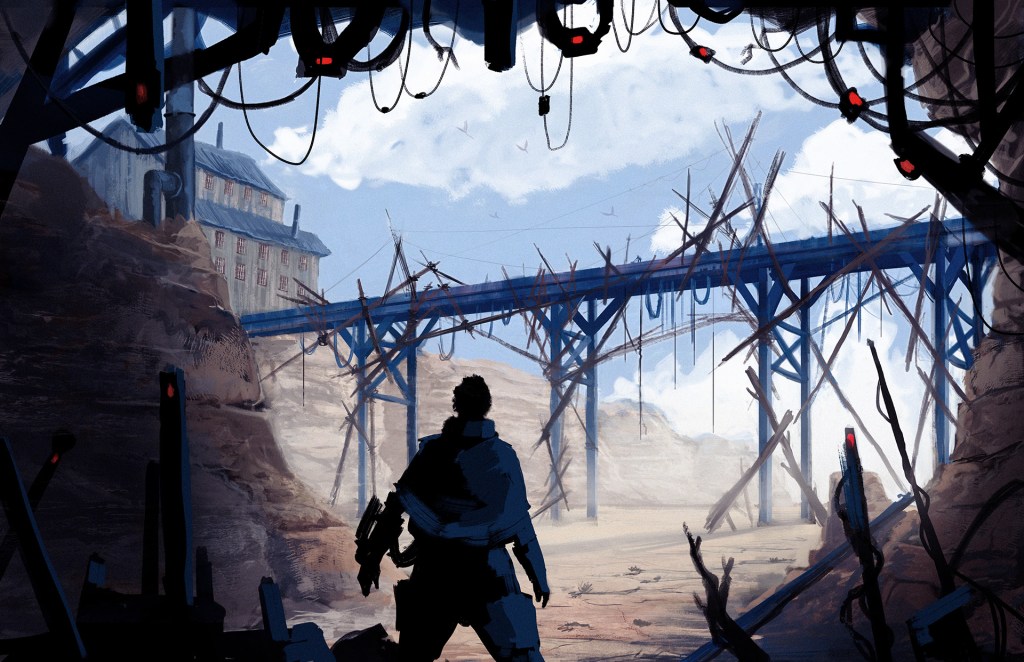 Illustration - Poster - Personal Work